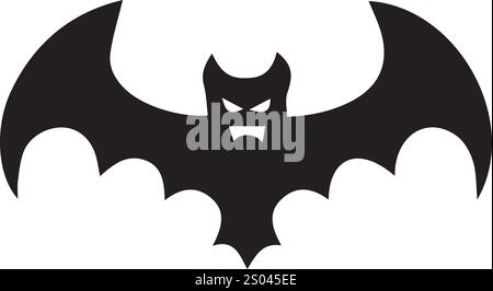dessin d'animaux de chauve-souris vectoriel Illustration de Vecteur
