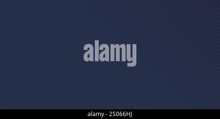 Fond dégradé foncé avec grille, maillage, motif géométrique rayé, conception abstraite de fond vectoriel, modèle bleu avec Copyspace, pièce, place pour Illustration de Vecteur