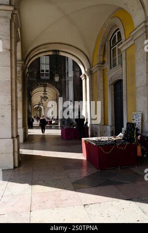 Portugal crise sur les vacances de carnaval. Lisbonne Banque D'Images