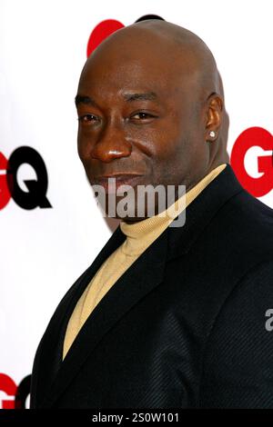 HOLLYWOOD, CA, États-Unis : Michael Clarke Duncan assiste à GQ Honors Tinseltown avec le dévoilement du numéro annuel de GQ Hollywood au GQ Lounge au White Lotus à Hollywood, Californie, le 20 février 2003. © Lee Roth / Roth Stock Celebrity Archives Banque D'Images