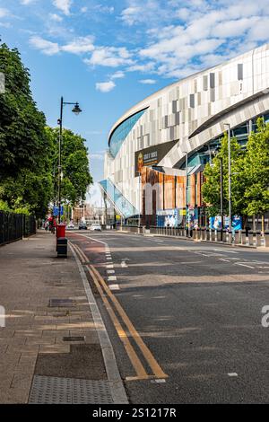 Stade Tottenham Hotspur Banque D'Images