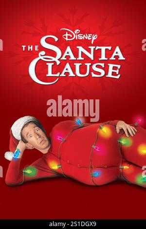 THE SANTA CLAUSE (1994), réalisé par JOHN Pasquin. Crédit : WALT DISNEY PICTURES / album Banque D'Images