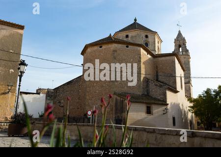 Sant Pere de Torredembarra, Catalogne, Espagne Banque D'Images