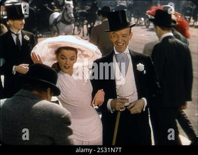 DÉFILÉ DE PÂQUES MGM JUDY GARLAND, FRED ASTAIRE photo tirée des archives Ronald Grant PARADE DE PÂQUES MGM JUDY GARLAND, FRED ASTAIRE date : 1948 Banque D'Images