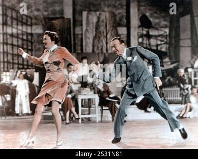 DÉFILÉ DE PÂQUES MGM JUDY GARLAND, FRED ASTAIRE photo tirée des archives Ronald Grant PARADE DE PÂQUES MGM JUDY GARLAND, FRED ASTAIRE date : 1948 Banque D'Images