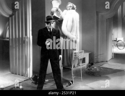 LE GANG EST TOUT ICI [BR 1939] JACK LA RUE, GOOGIE WITHERS date : 1939 Banque D'Images