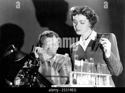 KID GANT KILLER VAN HEFLIN, MARSHA HUNT date : 1942 Banque D'Images