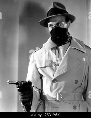 LA RUE SANS NOM RICHARD WIDMARK date : 1948 Banque D'Images