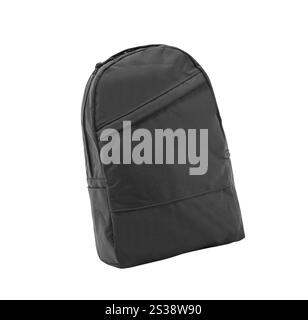 sac à dos isolé sur un fond blanc Banque D'Images