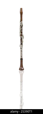 instrument à vent classique Banque D'Images