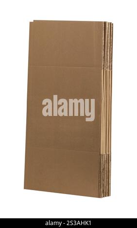 Isolated on white Banque D'Images