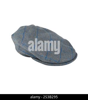 chapeau vert feutre mans isolé sur fond blanc. casquette mans en feutre vert isolée sur blanc Banque D'Images chapeau vert feutre mans isolé sur fond blanc. casquette mans en feutre vert isolée sur blanc Banque D'Images