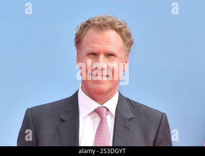 Will Ferrell assiste à Barbie - première européenne au Cineworld Leicester Square à Londres, au Royaume-Uni. Lundi 12 juillet 2023 Banque D'Images