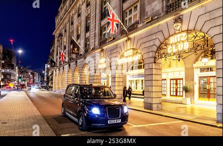 Le Ritz à Piccadilly Londres Royaume-Uni Banque D'Images