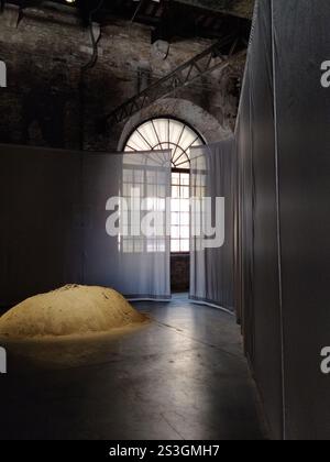 Biennale d'architecture de Venise 2023 Banque D'Images