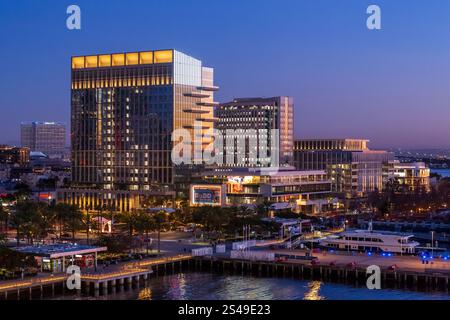 San Diego, Californie, USA Banque D'Images