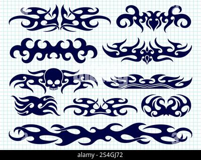 Imitation de dessin de point de bille graphique vectoriel de voiture de course isolé sur l'illustration de fond blanc. Dessin graphique vectoriel de voiture de course Illustration de Vecteur