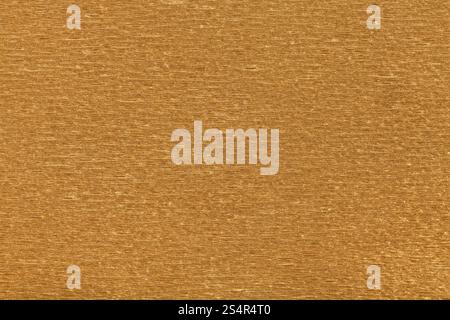 Contexte d'envelopper de papier de couleur marron close up Banque D'Images