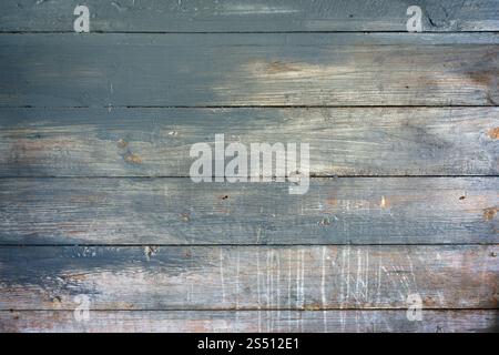 Vieux panneau de bois peint en gris, texture de fond. Vieux panneau de bois peint en gris Banque D'Images