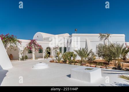 Musée Guellala sur l'île de Djerba Banque D'Images