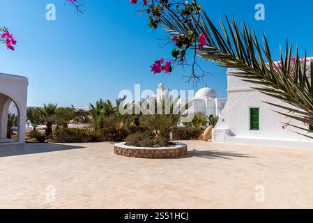 Musée Guellala sur l'île de Djerba Banque D'Images