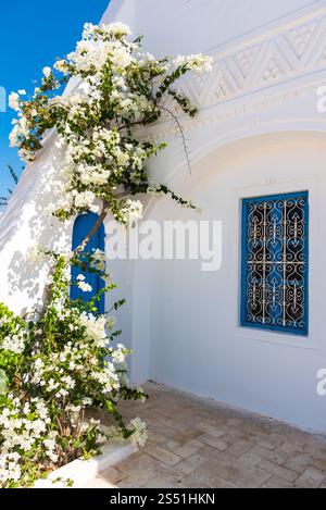 Musée Guellala sur l'île de Djerba Banque D'Images