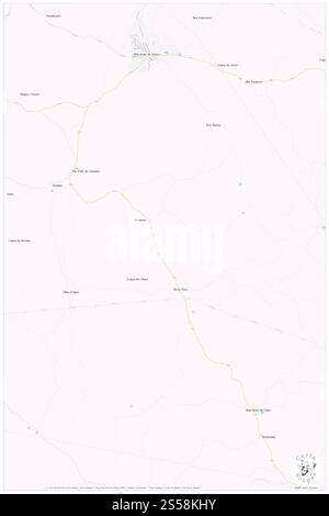 BOM Jesus, Bom Jesus da Serra, BR, Brazil, Bahia, S 14 25' 59'', S 40 30' 0'', map, Cartascapes Map publié en 2024. Explorez Cartascapes, une carte qui révèle la diversité des paysages, des cultures et des écosystèmes de la Terre. Voyage à travers le temps et l'espace, découvrir l'interconnexion du passé, du présent et de l'avenir de notre planète. Banque D'Images