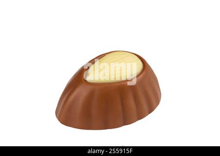 bonbons au chocolat isolés sur fond blanc. bonbons au chocolat Banque D'Images bonbons au chocolat isolés sur fond blanc. bonbons au chocolat Banque D'Images