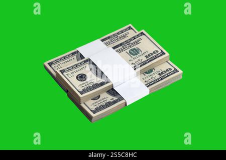 100 billets de piso philippin et calculatrice avec lunettes et stylo. Concept de saison de paiement d'impôt ou solutions d'investissement. Planification financière ou comptable Banque D'Images