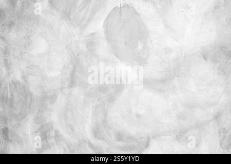 La texture en ciment blanc avec motif naturel pour le fond Banque D'Images