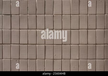 Urss classic couleur mur texture. Sols en marbre extérieur Banque D'Images