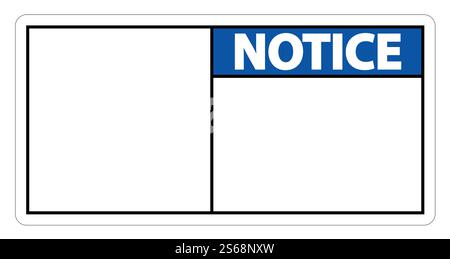 Signes d'avertissement Double courbe, d'abord à gauche sur fond blanc Illustration de Vecteur