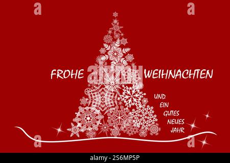 Joyeux Noël Banque D'Images