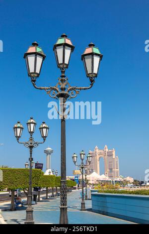 Émirats arabes Unis, Abu Dhabi. Al Marina. Rixos Marina Abu Dhabi. Banque D'Images