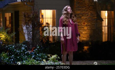 AMY ADAMS dans NIGHTBITCH (2024), mise en scène par MARIELLE HELLER. Crédit : Annapurna Pictures / Fox Searchlight / album Banque D'Images