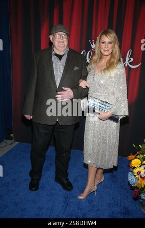 Sandra Lee, Bill Lee à l'American Rescue Dog Show, Los Angeles, États-Unis - 19 janvier 2020 Banque D'Images