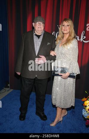 Sandra Lee, Bill Lee à l'American Rescue Dog Show, Los Angeles, États-Unis - 19 janvier 2020 Banque D'Images