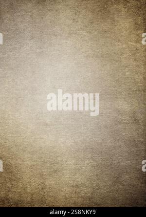 Texture de papier grunge ancienne créant un fond vintage Banque D'Images
