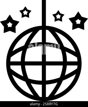 Vecteur d'icône de miroirs. Convient aux applications mobiles, aux applications Web et aux médias imprimés. Illustration de Vecteur