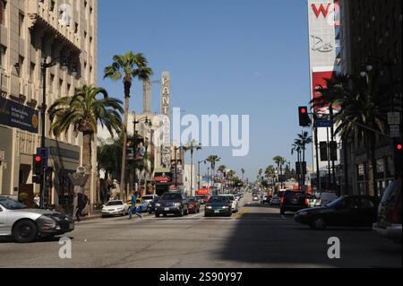 DATE D'ENREGISTREMENT NON INDIQUÉE. Los Angeles, Pantages Theater Am Hollywood Blvd, Kalifornien, USA *** DATE D'ENREGISTREMENT NON INDIQUÉE Los Angeles, Pantages Theater on Hollywood Blvd, California, USA Banque D'Images