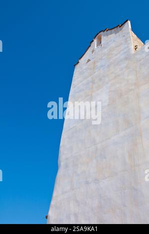 Ermitage à Sant Pol de Mar, Ermita de Sant Pau, Côte du Maresme, Barcelone, Espagne Banque D'Images