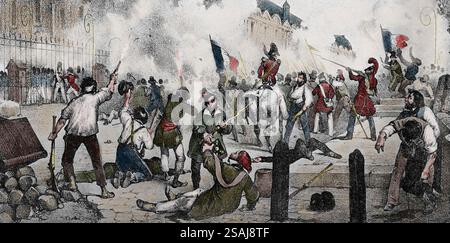 Révolution française et « vandalisme » Le vandalisme révolutionnaire - Histoire analysée en images