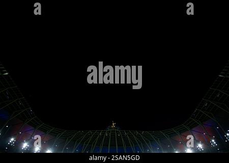 Londres, Royaume-Uni. 30 janvier 2025. Londres, Angleterre, janvier 30 2025 : stade avant le match de l'UEFA Europa League entre Tottenham Hotspur et IF Elfsborg au stade Tottenham Hotspur à Londres, en Angleterre. (Pedro Porru/SPP) crédit : SPP Sport Press photo. /Alamy Live News Banque D'Images