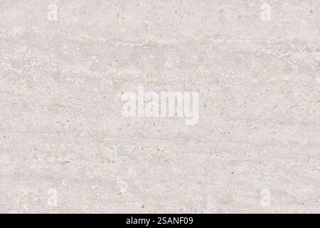 Calcaire Beige similaire au marbre naturel surface pour salle de bains ou cuisine du comptoir. Texture haute résolution et le motif. Banque D'Images