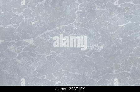 Fond de vecteur de texture de marbre. Vue de dessus de table gris clair marbré. Modèle de papier pour toile de fond de couverture, papier d'emballage, cartes de mariage EPS10 Illustration de Vecteur