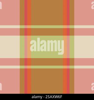 Texture à carreaux hispanique sans couture, motif à carreaux tartan complexe. Tissu de fond vectoriel textile de novembre dans la palette de couleurs rouge et claire.. Texture à carreaux hispanique sans couture, motif à carreaux tartan complexe. Tissu de fond vectoriel textile de novembre dans des couleurs rouges et claires. Illustration de Vecteur