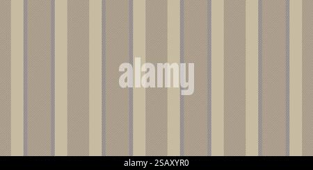 Lignes de motif verticales de sélection, tissu de fond sans couture folk. Vecteur africain de texture textile rayée dans le colo pastel. Illustration de Vecteur