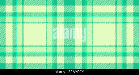 Vecteur de tissu de tartan régulier, vérification répétée du motif textile. Fond de plaid victorien texture sans couture dans la palette de couleurs clair et sarcelle.. Vecteur de tissu de tartan régulier, vérification répétée du motif textile. Fond à carreaux victorien texture sans couture dans des couleurs claires et sarcelle. Illustration de Vecteur