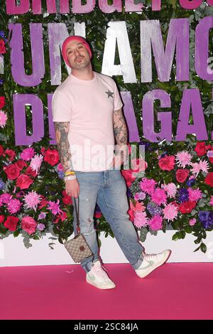 Rome, Italie. 05th Feb, 2025. Rome, Cinéma The Space Moderno première du film 'Bridget Jones : a Boy's Tale', dans la photo : crédit invité : Agence photo indépendante/Alamy Live News Banque D'Images