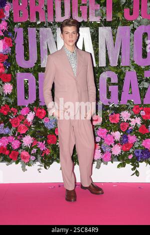 Rome, Italie. 05th Feb, 2025. Rome, Cinéma The Space Moderno première du film 'Bridget Jones : a Boy's Tale', dans la photo : crédit invité : Agence photo indépendante/Alamy Live News Banque D'Images